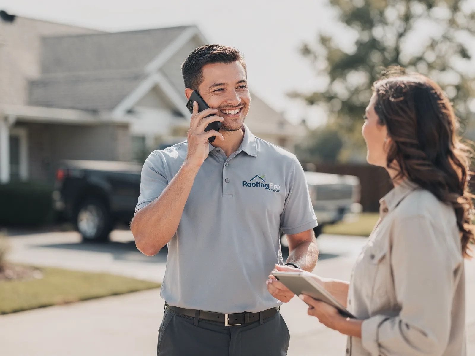 Chimney Leak Detection in New London, WI